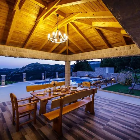 Pajkan Villa
