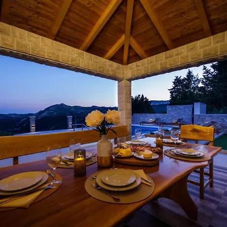 Pajkan Villa *