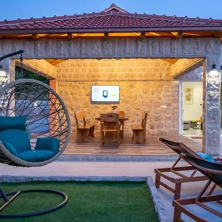 Pajkan Villa Ragusa
