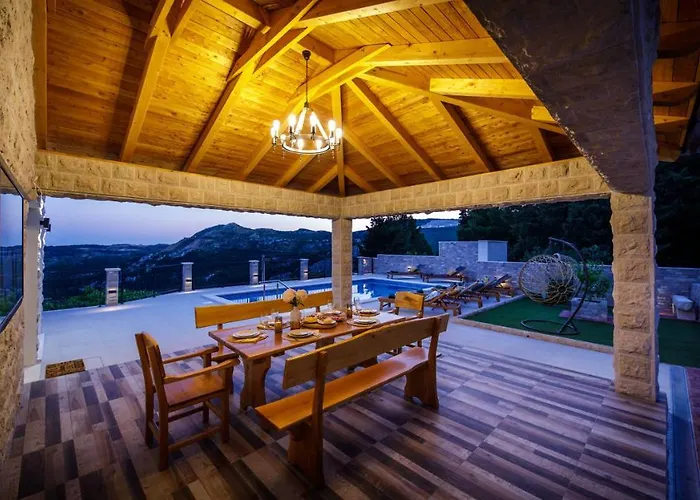 Pajkan Villa