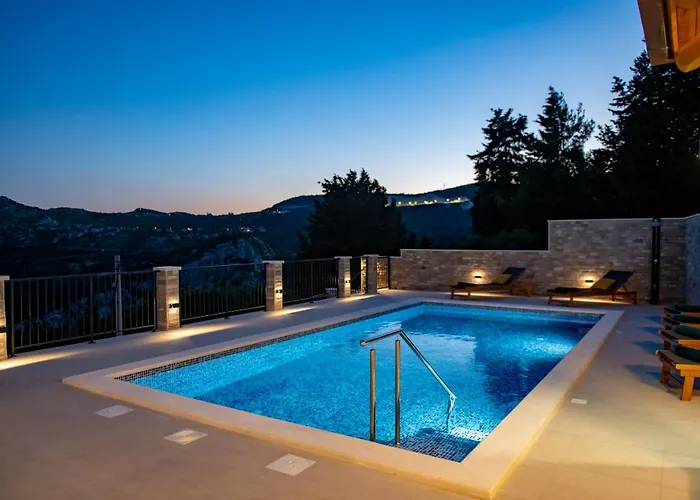 Pajkan Villa Dubrovnik