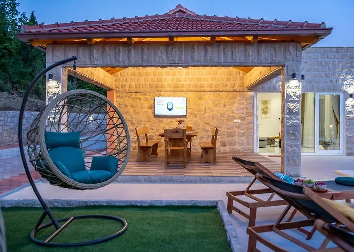 Pajkan Villa Dubrovnik