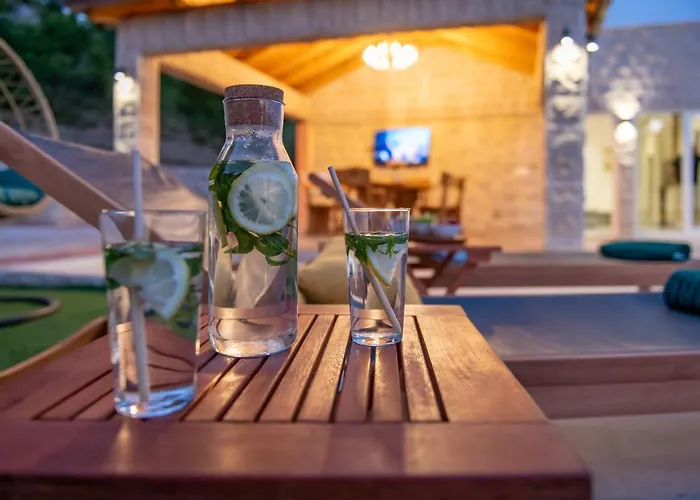 Pajkan Villa Dubrovnik